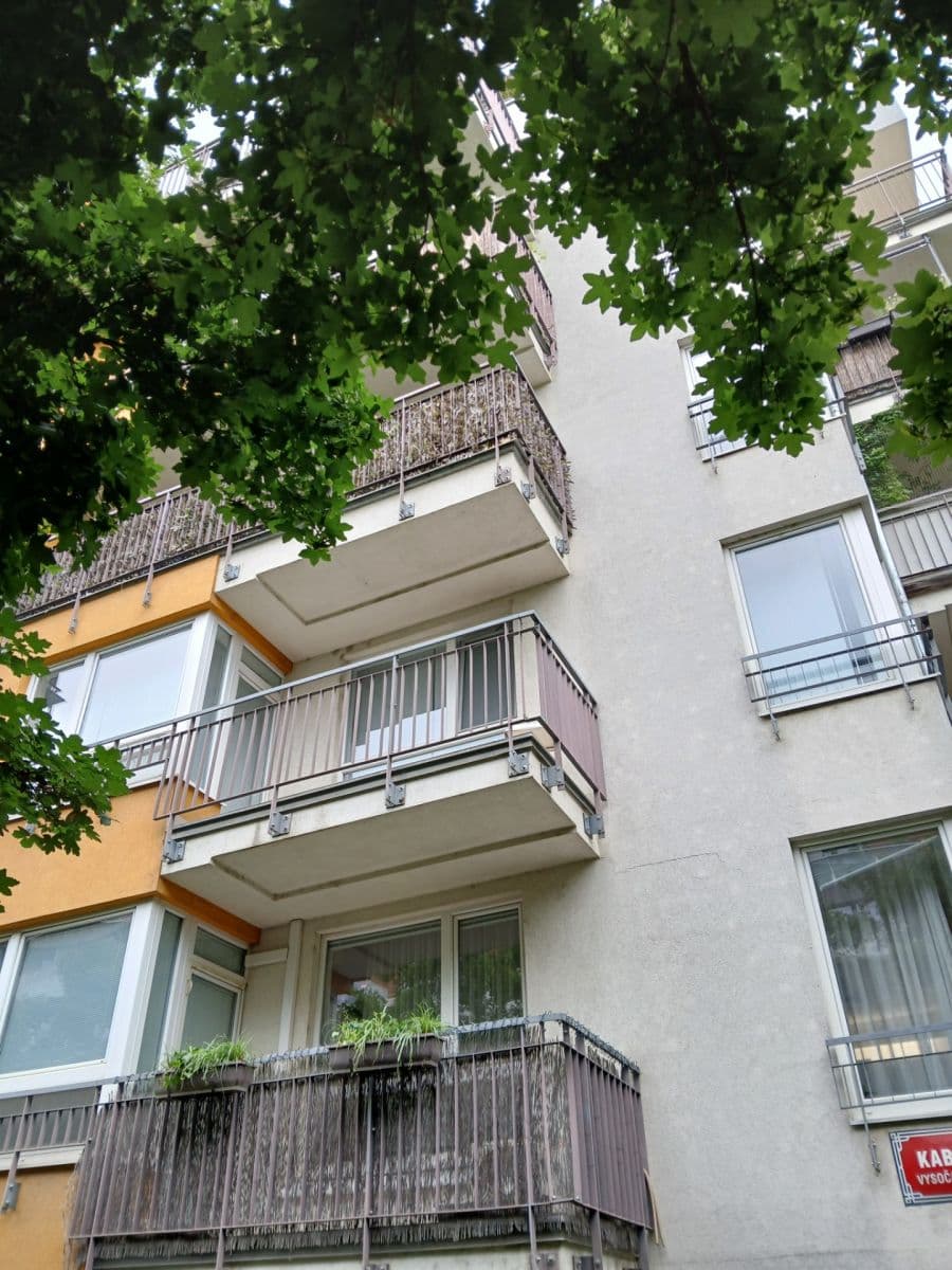 Pronájem bytu 3+kk 80 m², Kabešova, Praha, Praha Pronájem bytu 3+kk 80 m², Kabešova, Praha, Praha