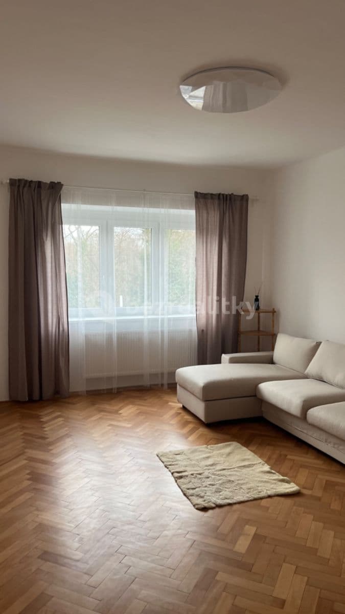 Pronájem bytu 2+1 65 m², Jičínská, Praha, Praha Pronájem bytu 2+1 65 m², Jičínská, Praha, Praha