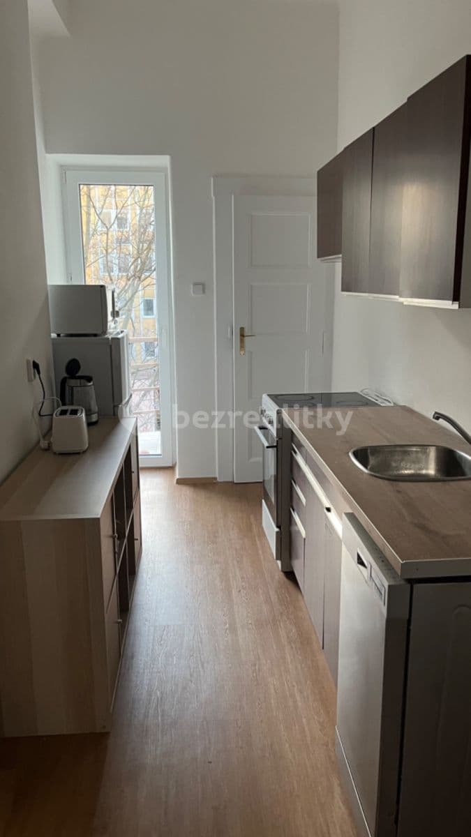 Pronájem bytu 2+1 65 m², Jičínská, Praha, Praha Pronájem bytu 2+1 65 m², Jičínská, Praha, Praha