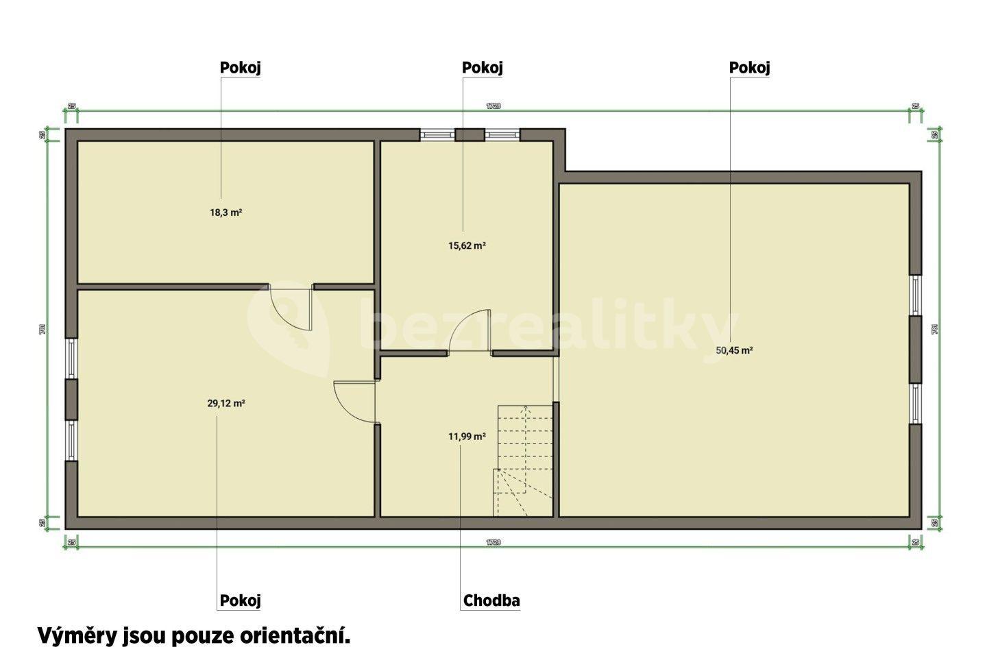 Prodej domu 210 m², pozemek 2.109 m², Křižovatka, Karlovarský kraj