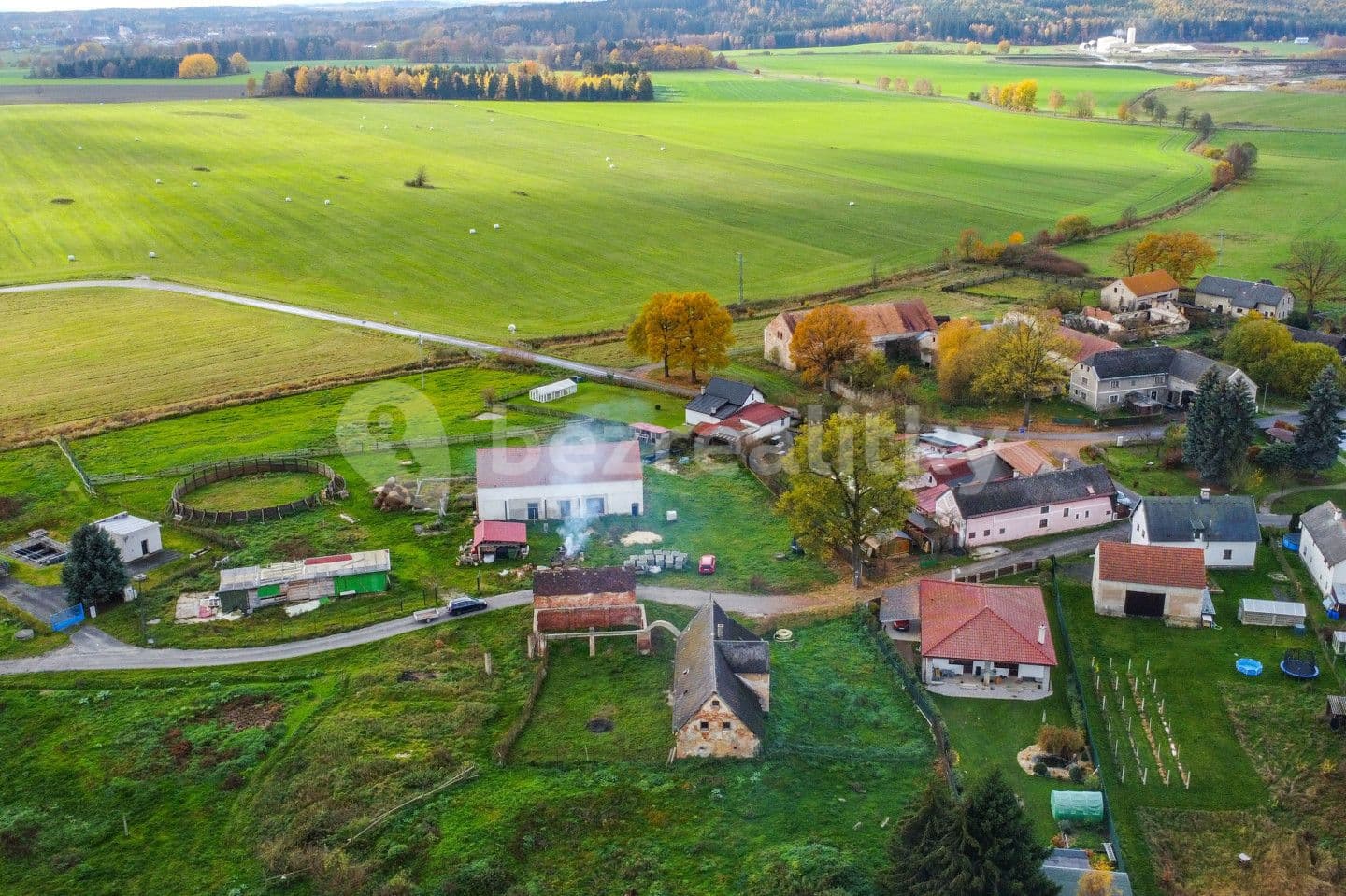 Prodej chaty, chalupy 210 m², pozemek 2.109 m², Křižovatka, Karlovarský kraj