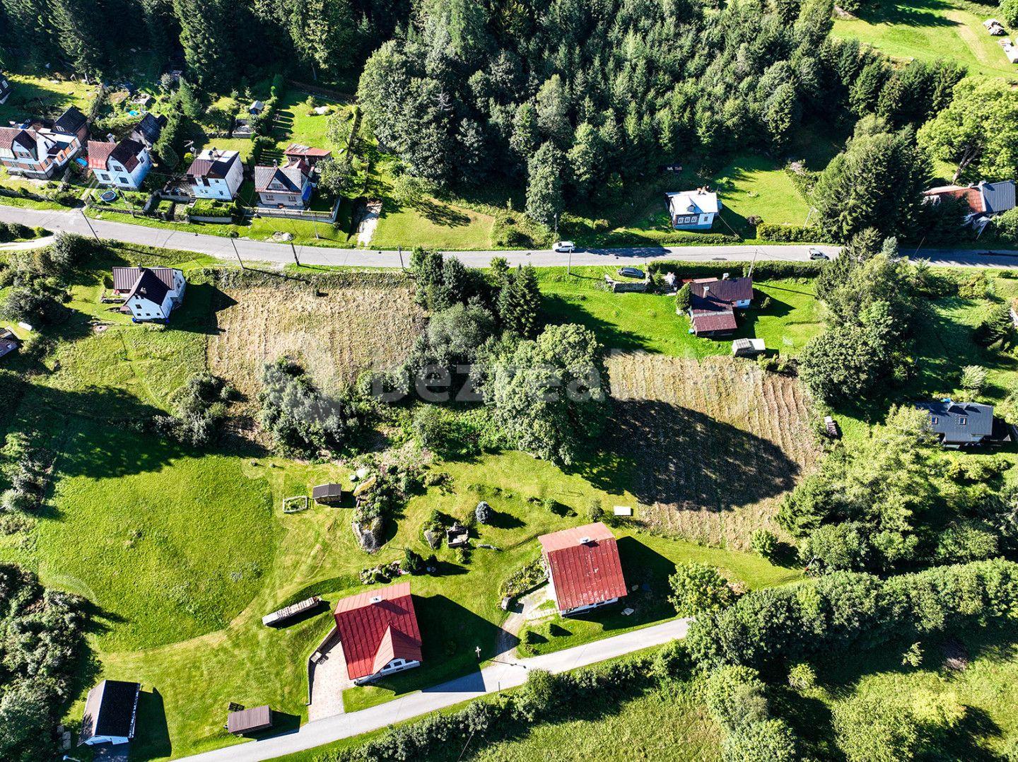 Prodej pozemku 1.022 m², Josefův Důl, Liberecký kraj
