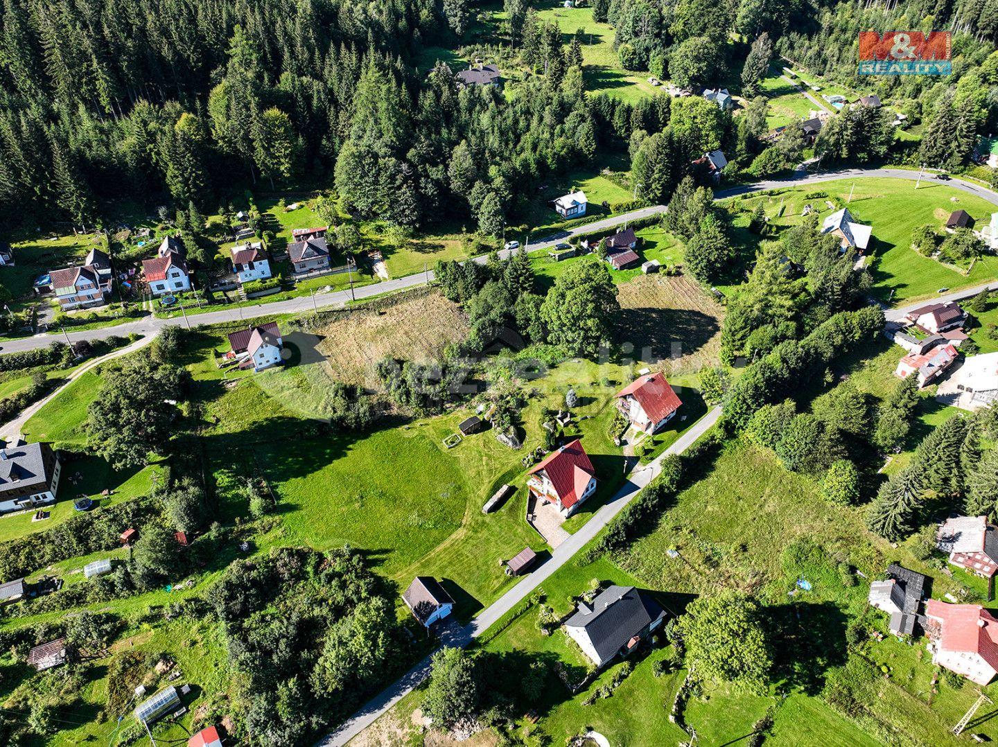 Prodej pozemku 1.011 m², Josefův Důl, Liberecký kraj