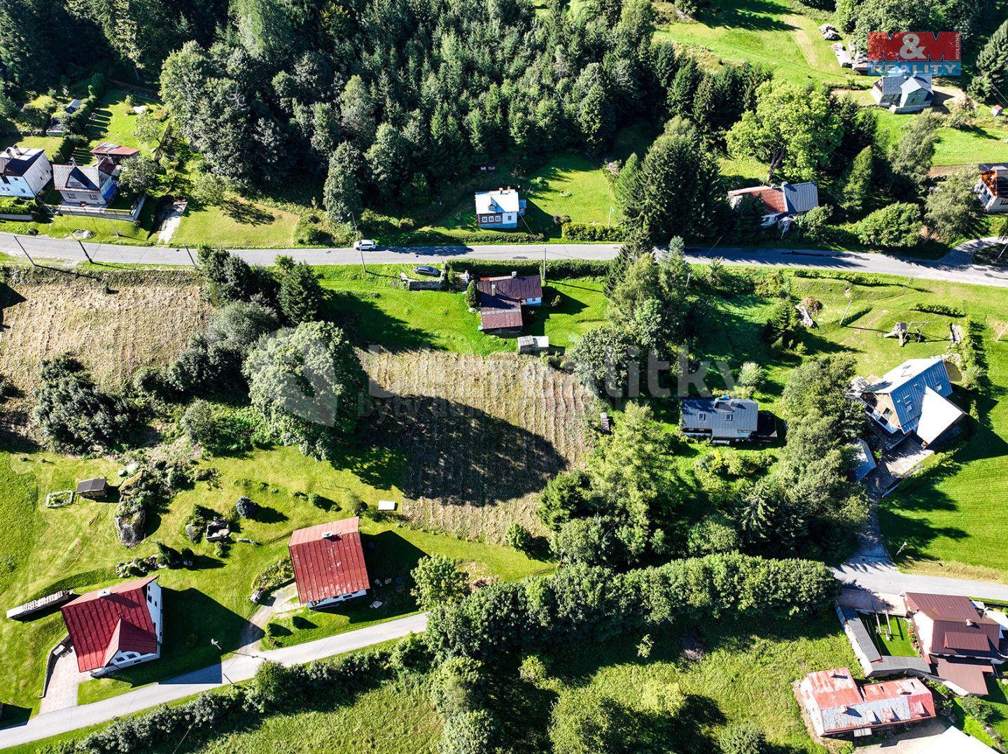 Prodej pozemku 1.011 m², Josefův Důl, Liberecký kraj