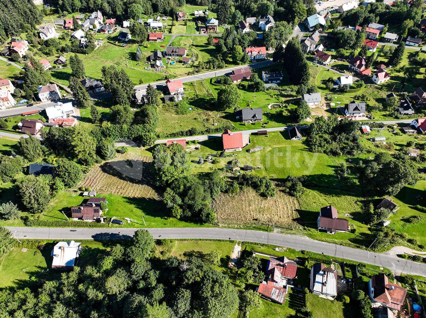 Prodej pozemku 1.017 m², Josefův Důl, Liberecký kraj