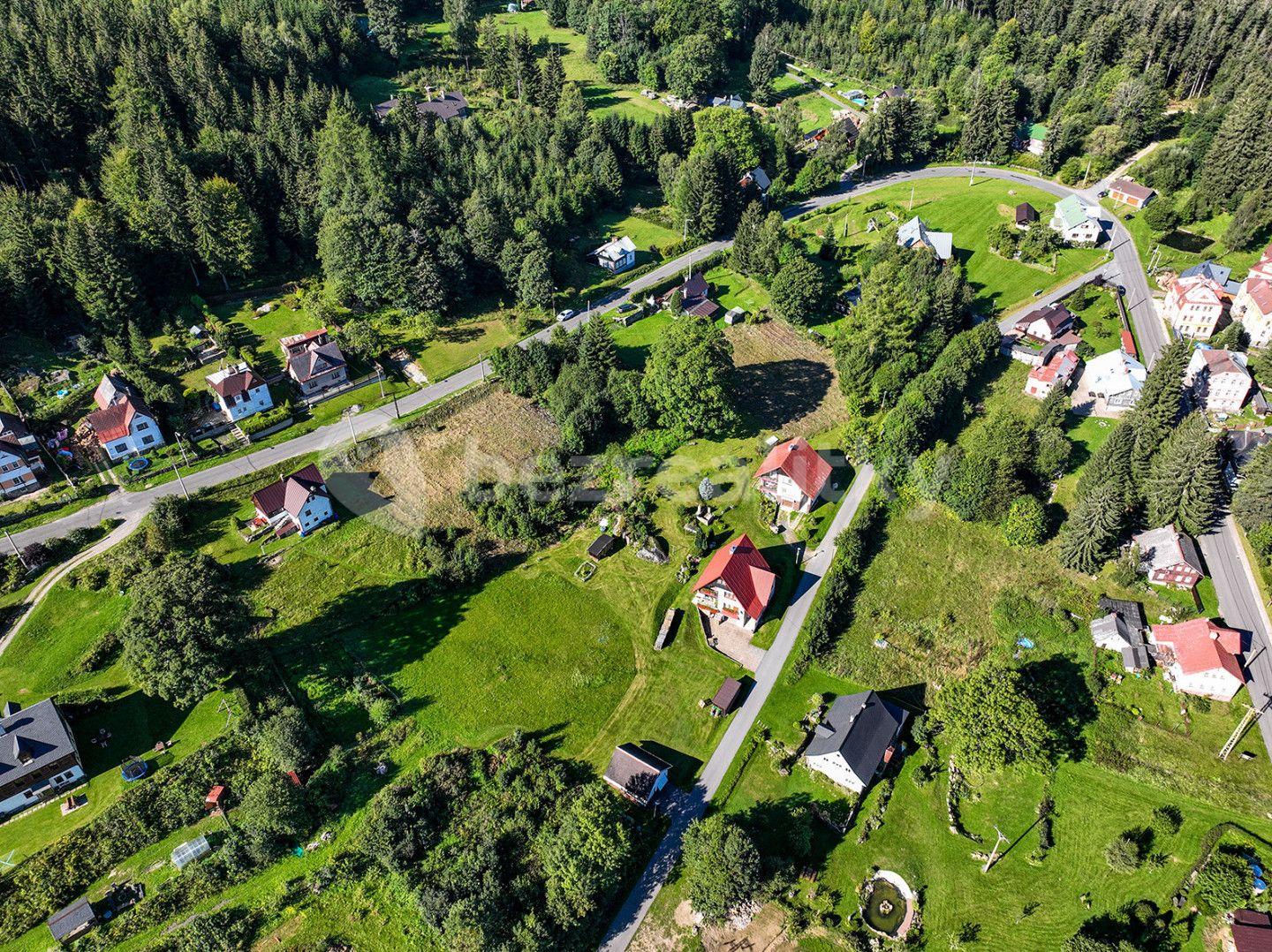 Prodej pozemku 1.021 m², Josefův Důl, Liberecký kraj