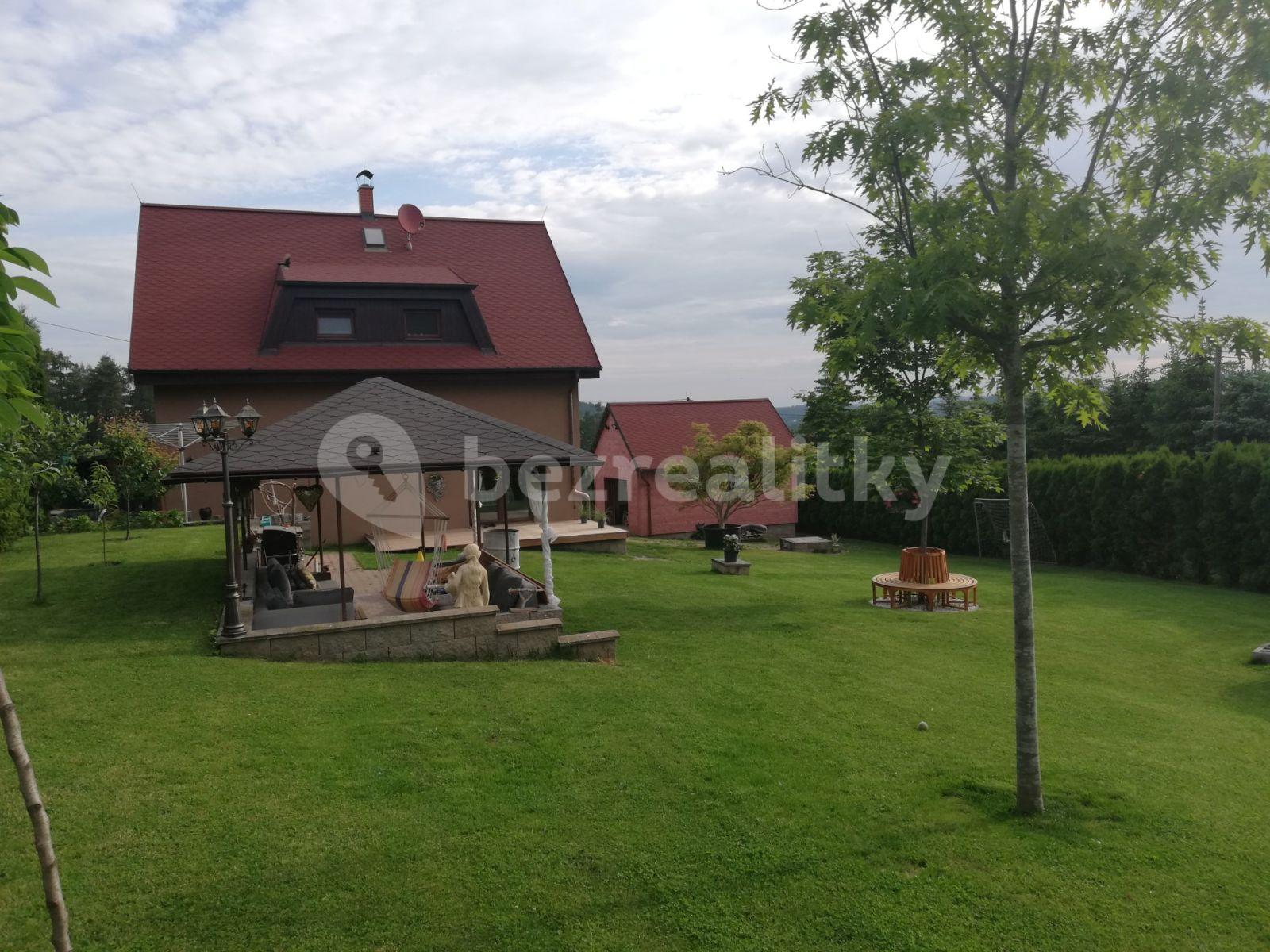 Prodej chaty, chalupy 118 m², pozemek 1.319 m², Nové Dvory, Středočeský kraj