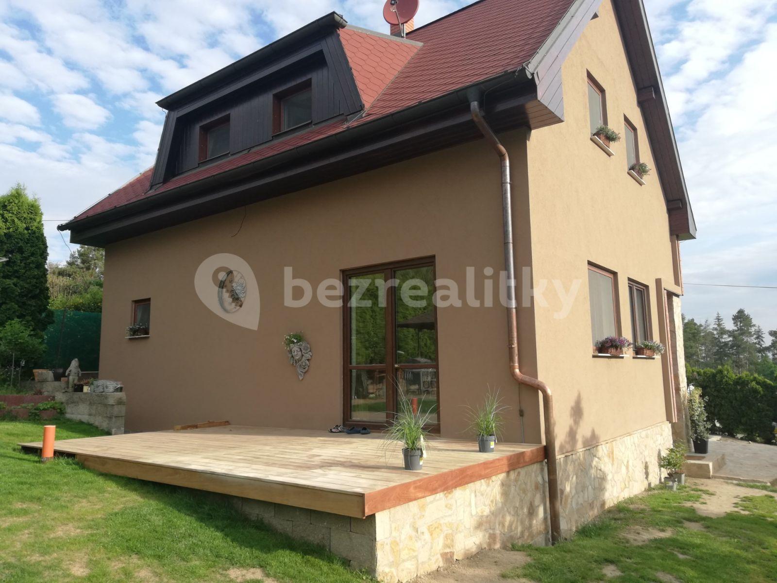 Prodej chaty, chalupy 118 m², pozemek 1.319 m², Nové Dvory, Středočeský kraj
