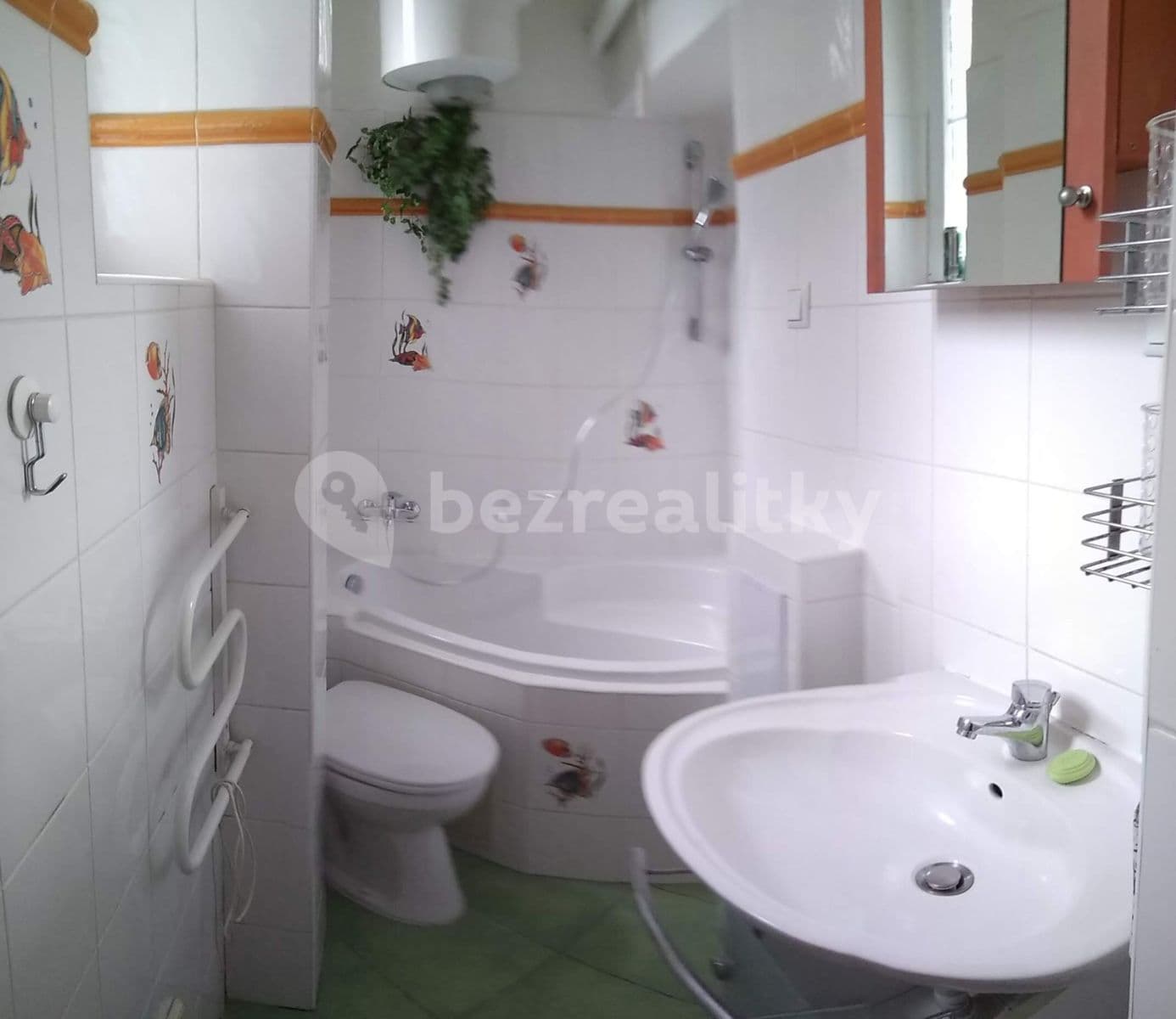 Pronájem bytu 1+1 26 m², Lopatecká, Praha, Praha Pronájem bytu 1+1 26 m², Lopatecká, Praha, Praha