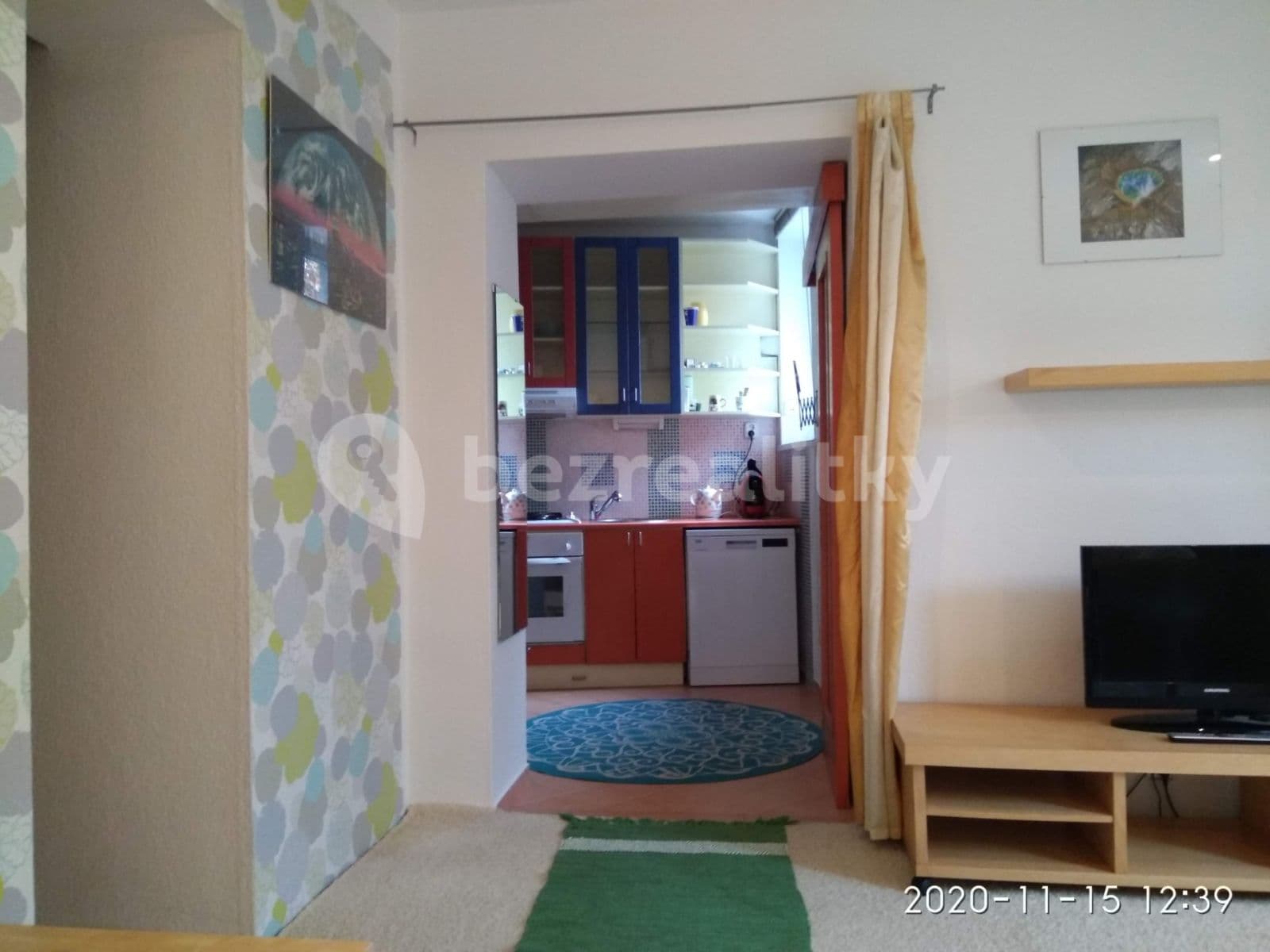 Pronájem bytu 1+1 26 m², Lopatecká, Praha, Praha Pronájem bytu 1+1 26 m², Lopatecká, Praha, Praha