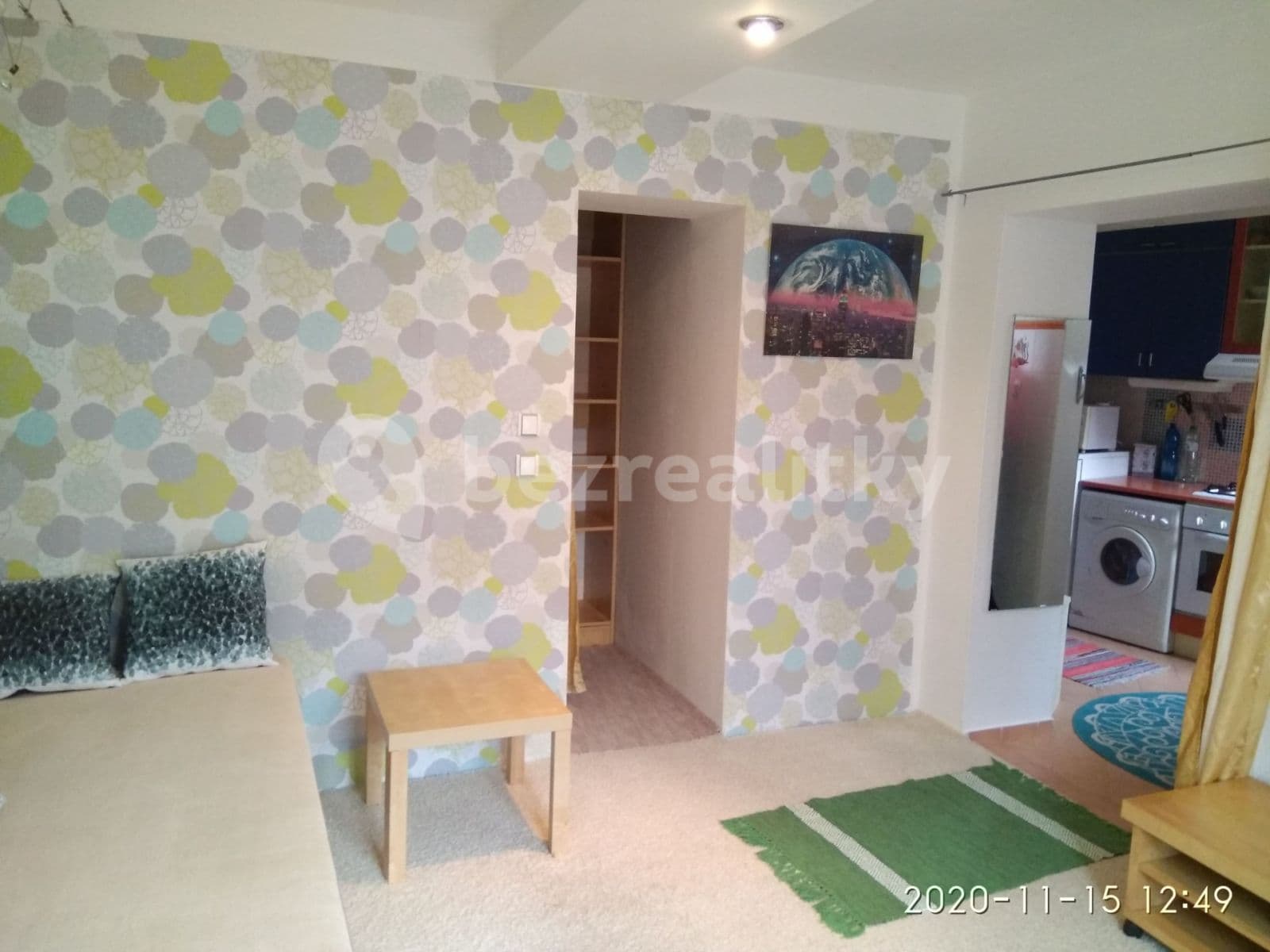 Pronájem bytu 1+1 26 m², Lopatecká, Praha, Praha Pronájem bytu 1+1 26 m², Lopatecká, Praha, Praha