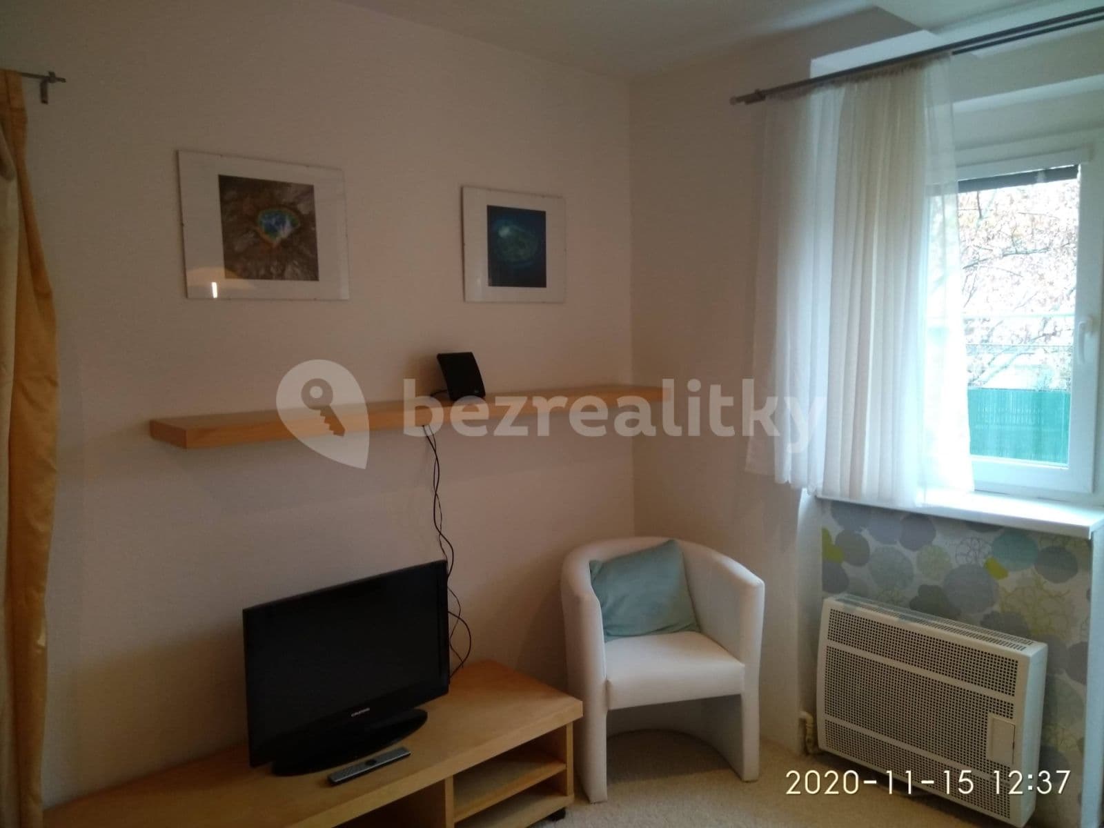 Pronájem bytu 1+1 26 m², Lopatecká, Praha, Praha Pronájem bytu 1+1 26 m², Lopatecká, Praha, Praha