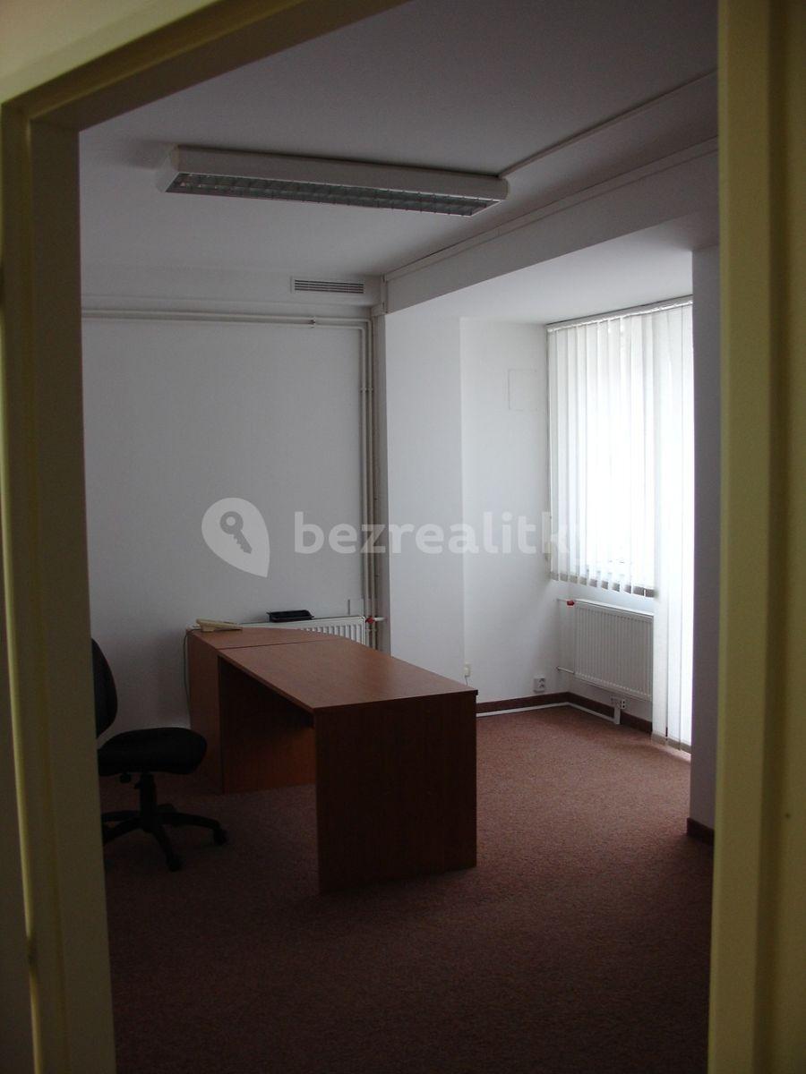 Pronájem kanceláře 279 m², Klausova, Praha, Praha