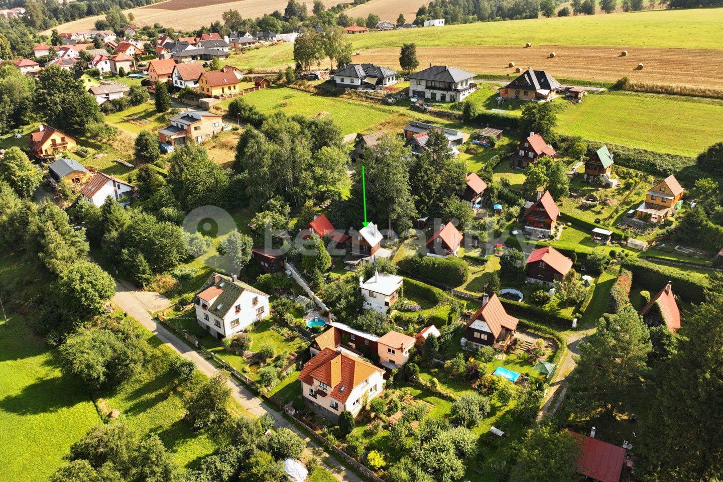 Prodej chaty, chalupy 65 m², pozemek 241 m², Rozsochatec, Kraj Vysočina