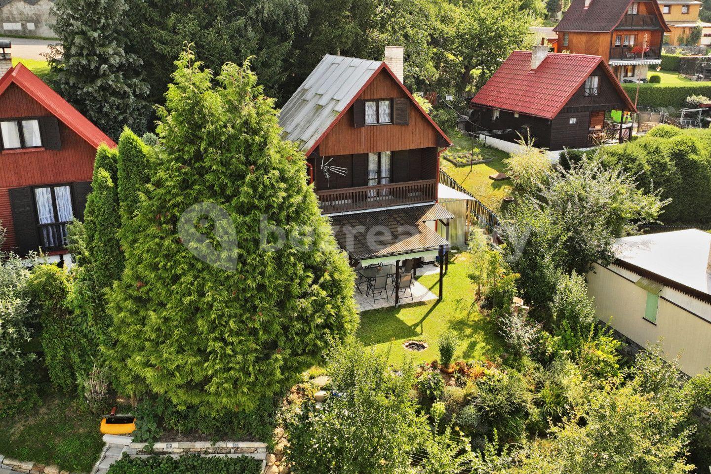Prodej chaty, chalupy 65 m², pozemek 241 m², Rozsochatec, Kraj Vysočina