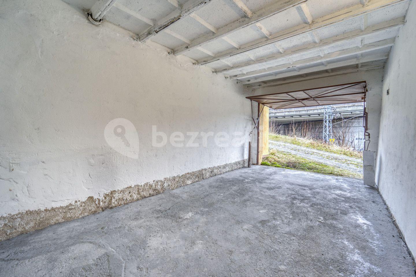 Prodej garáže 19 m², U Dráhy, Plzeň, Plzeňský kraj