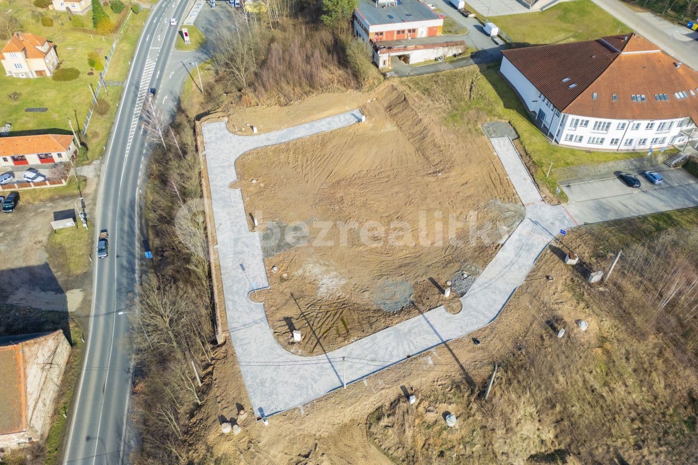 Prodej pozemku 707 m², Plasy, Plzeňský kraj