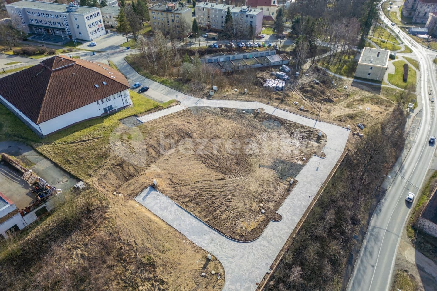 Prodej pozemku 707 m², Plasy, Plzeňský kraj