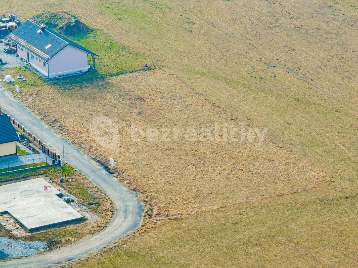 Prodej pozemku 788 m², Zbinohy, Kraj Vysočina