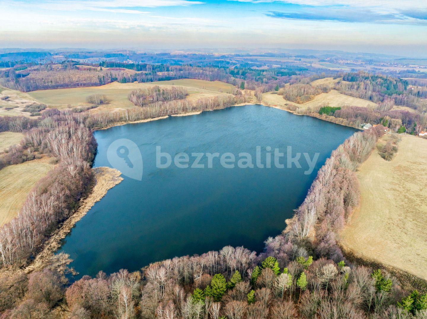 Prodej pozemku 788 m², Zbinohy, Kraj Vysočina