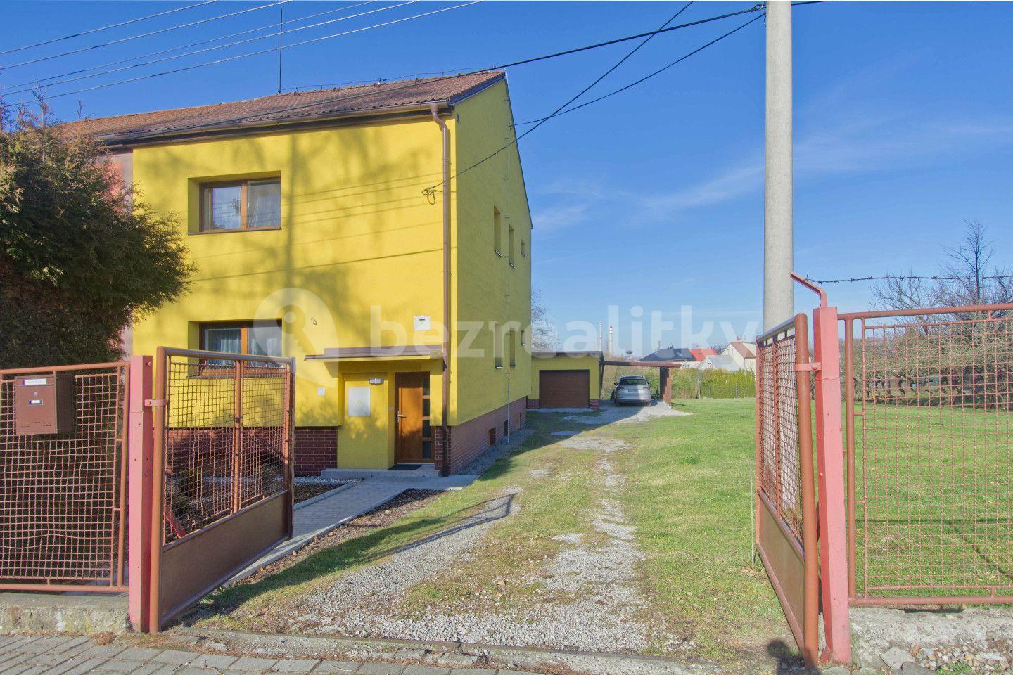 Prodej domu 192 m², pozemek 1.350 m², Datyňská, Vratimov, Moravskoslezský kraj
