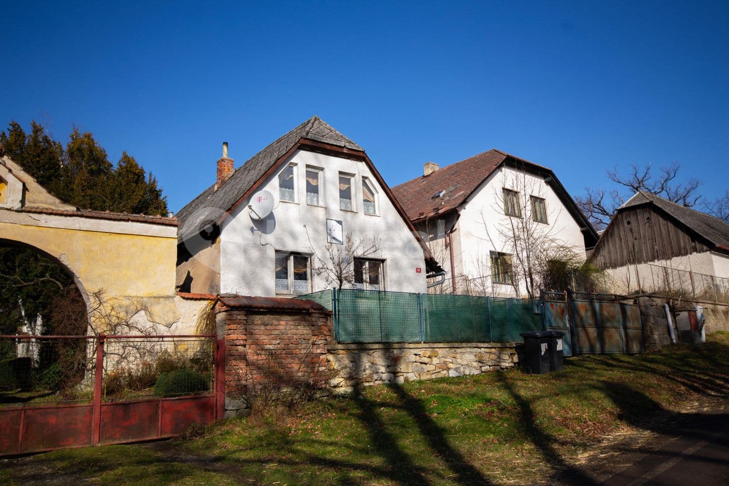 Prodej chaty, chalupy 160 m², pozemek 2.424 m², Zbýšov, Středočeský kraj