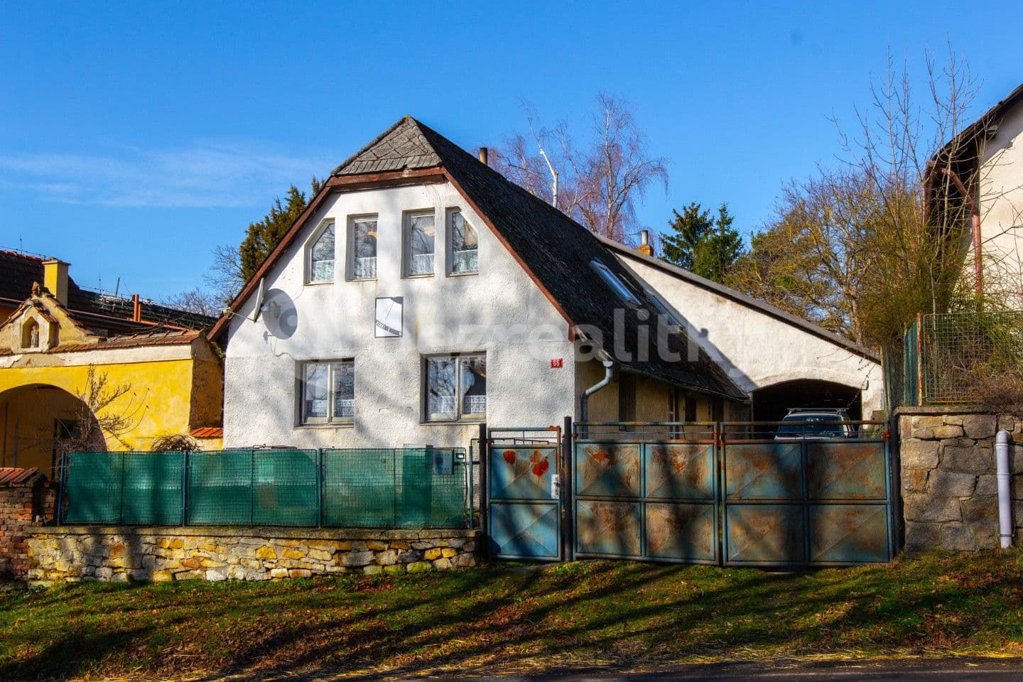 Prodej chaty, chalupy 160 m², pozemek 2.424 m², Zbýšov, Středočeský kraj