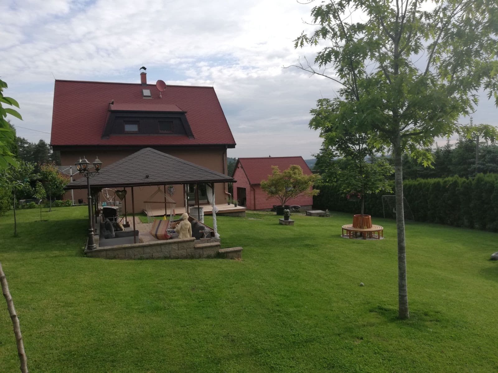 Prodej domu 118 m², pozemek 1.319 m², Nové Dvory, Středočeský kraj Prodej domu 118 m², pozemek 1.319 m², Nové Dvory, Středočeský kraj