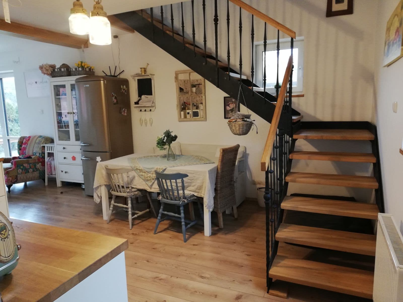 Prodej domu 118 m², pozemek 1.319 m², Nové Dvory, Středočeský kraj Prodej domu 118 m², pozemek 1.319 m², Nové Dvory, Středočeský kraj