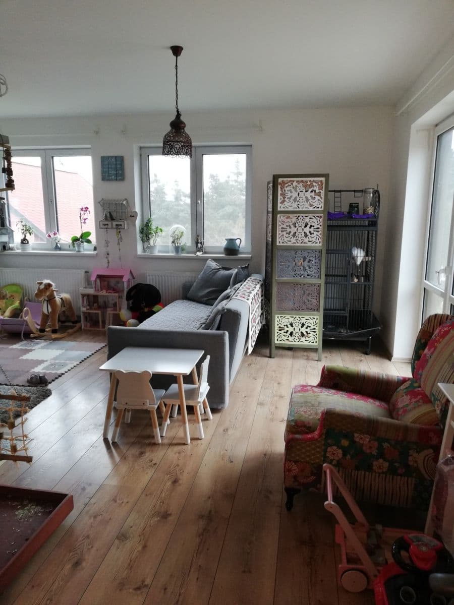 Prodej domu 118 m², pozemek 1.319 m², Nové Dvory, Středočeský kraj Prodej domu 118 m², pozemek 1.319 m², Nové Dvory, Středočeský kraj