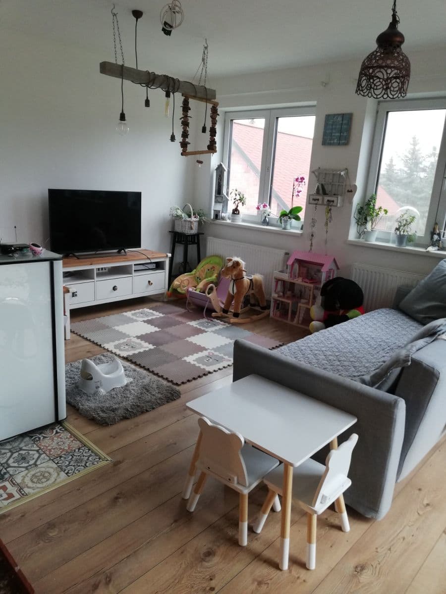 Prodej domu 118 m², pozemek 1.319 m², Nové Dvory, Středočeský kraj Prodej domu 118 m², pozemek 1.319 m², Nové Dvory, Středočeský kraj