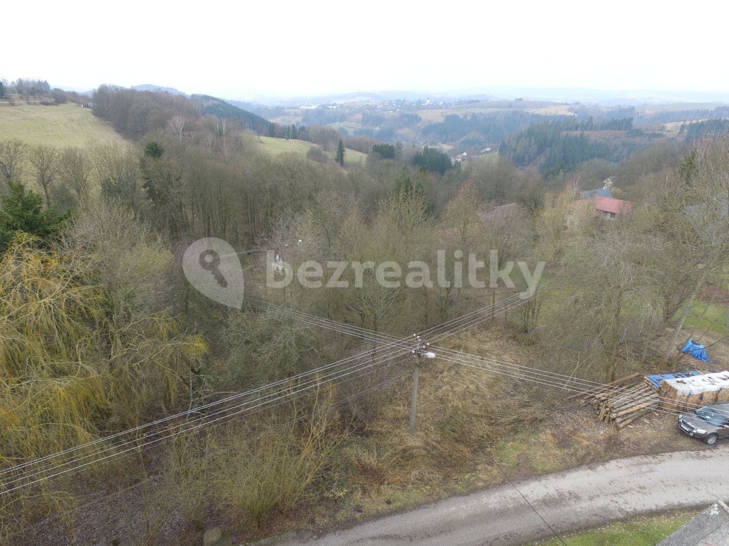 Prodej pozemku 723 m², Příkrý, Liberecký kraj