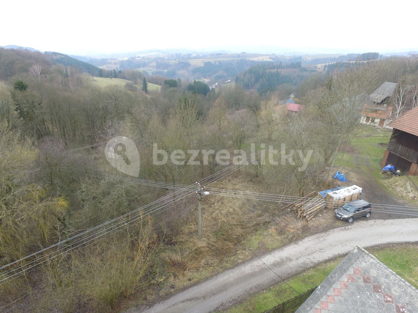 Prodej pozemku 723 m², Příkrý, Liberecký kraj