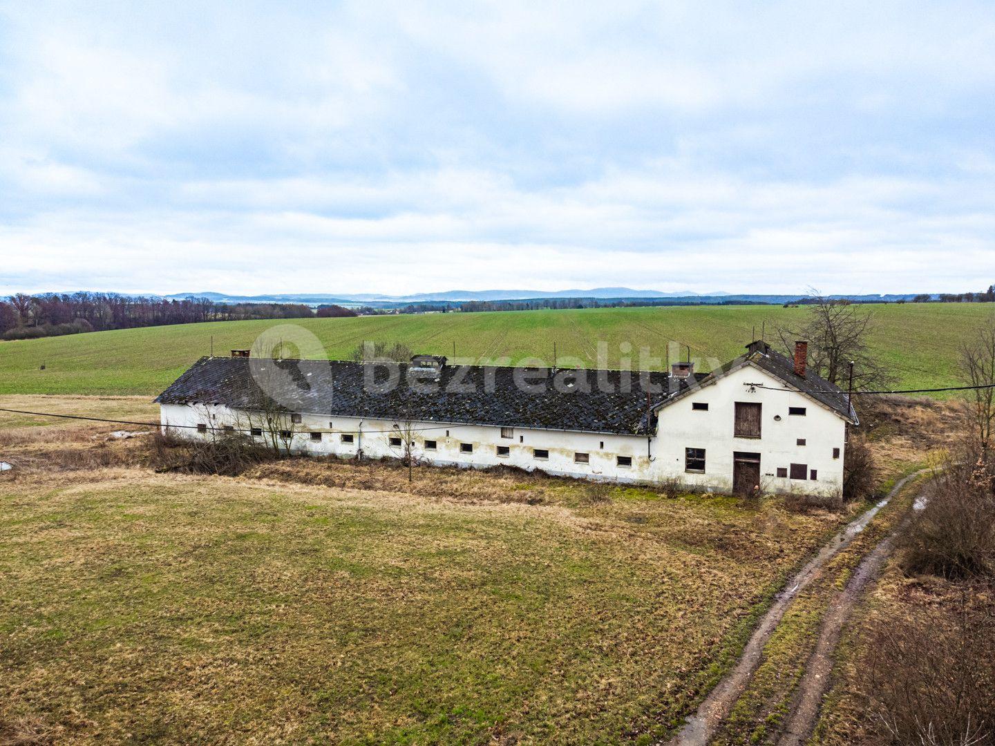 Prodej nebytového prostoru 3.222 m², Puclice, Plzeňský kraj