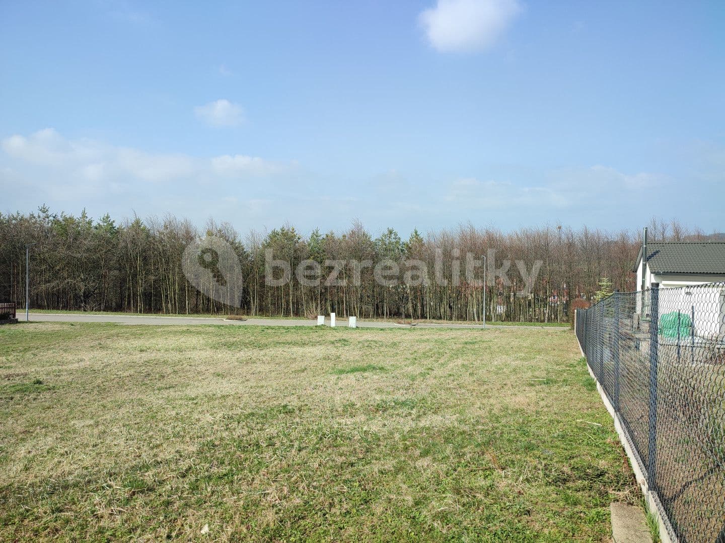 Prodej pozemku 697 m², Chvalkovice, Jihomoravský kraj