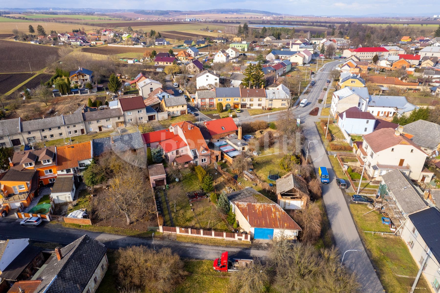Prodej domu 200 m², pozemek 319 m², Jos. Vodičky, Senice na Hané, Olomoucký kraj