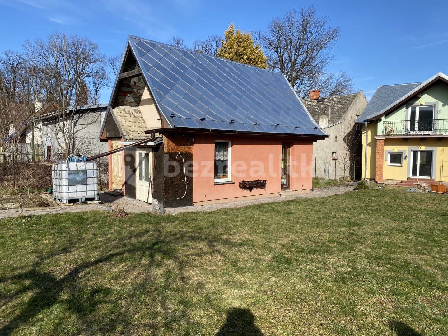 Prodej domu 120 m², pozemek 988 m², Město Albrechtice, Moravskoslezský kraj