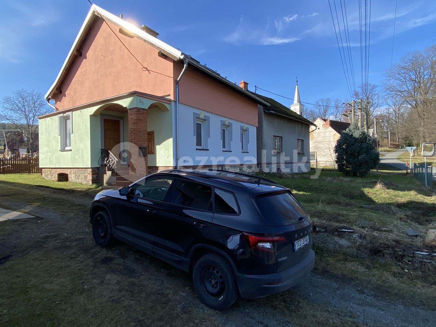 Prodej domu 120 m², pozemek 988 m², Město Albrechtice, Moravskoslezský kraj