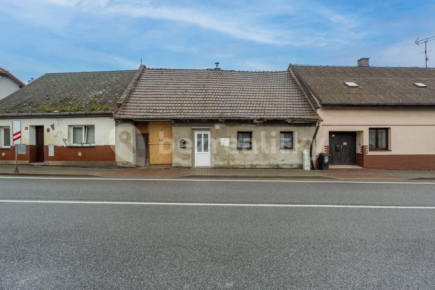 Prodej domu 60 m², pozemek 486 m², Jičínská, Kopidlno, Královéhradecký kraj