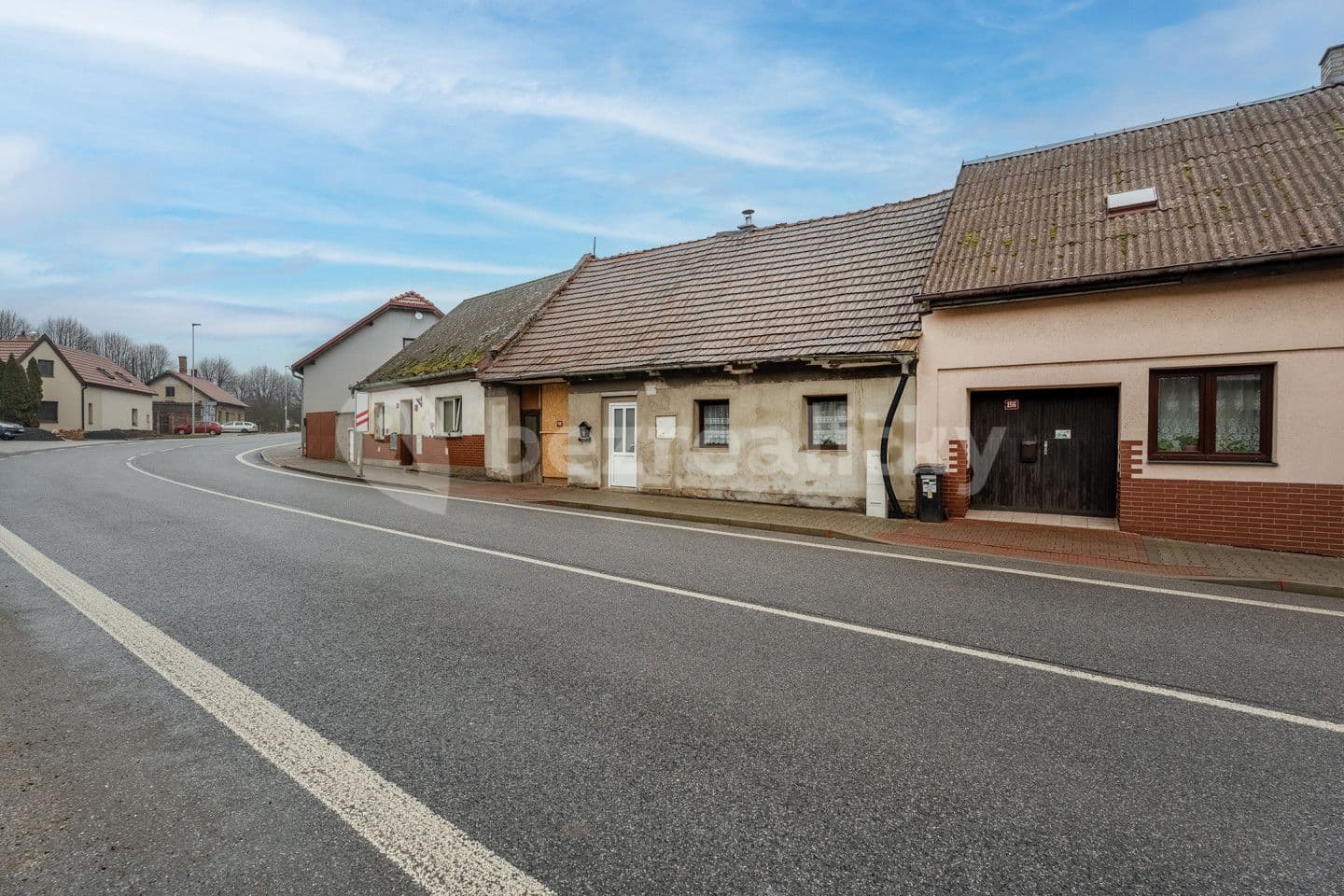 Prodej domu 60 m², pozemek 486 m², Jičínská, Kopidlno, Královéhradecký kraj
