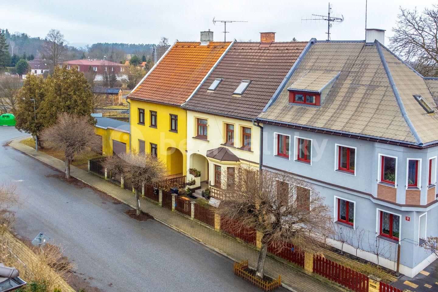 Prodej domu 220 m², pozemek 335 m², Komenského, Mimoň, Liberecký kraj