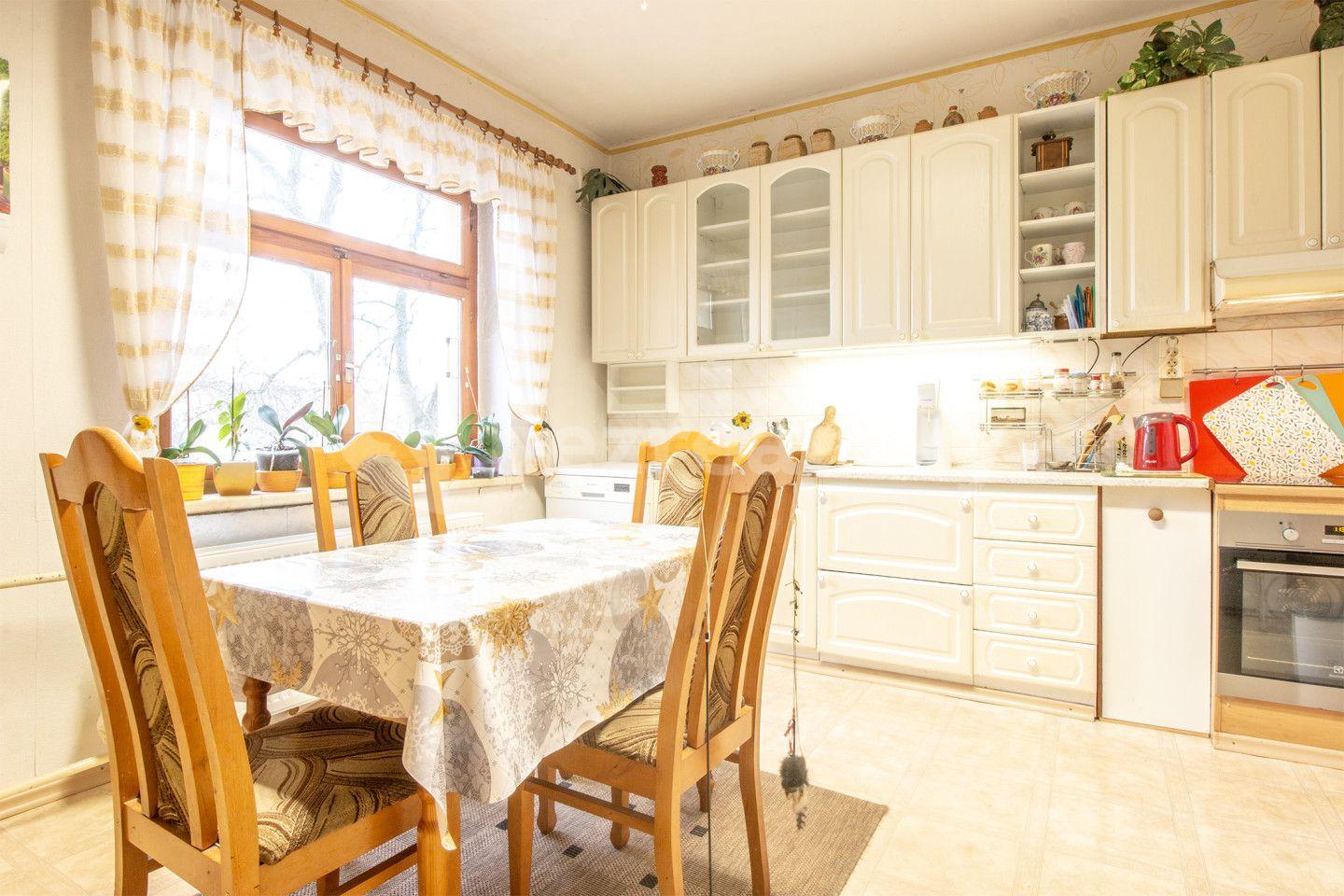 Prodej domu 220 m², pozemek 335 m², Komenského, Mimoň, Liberecký kraj