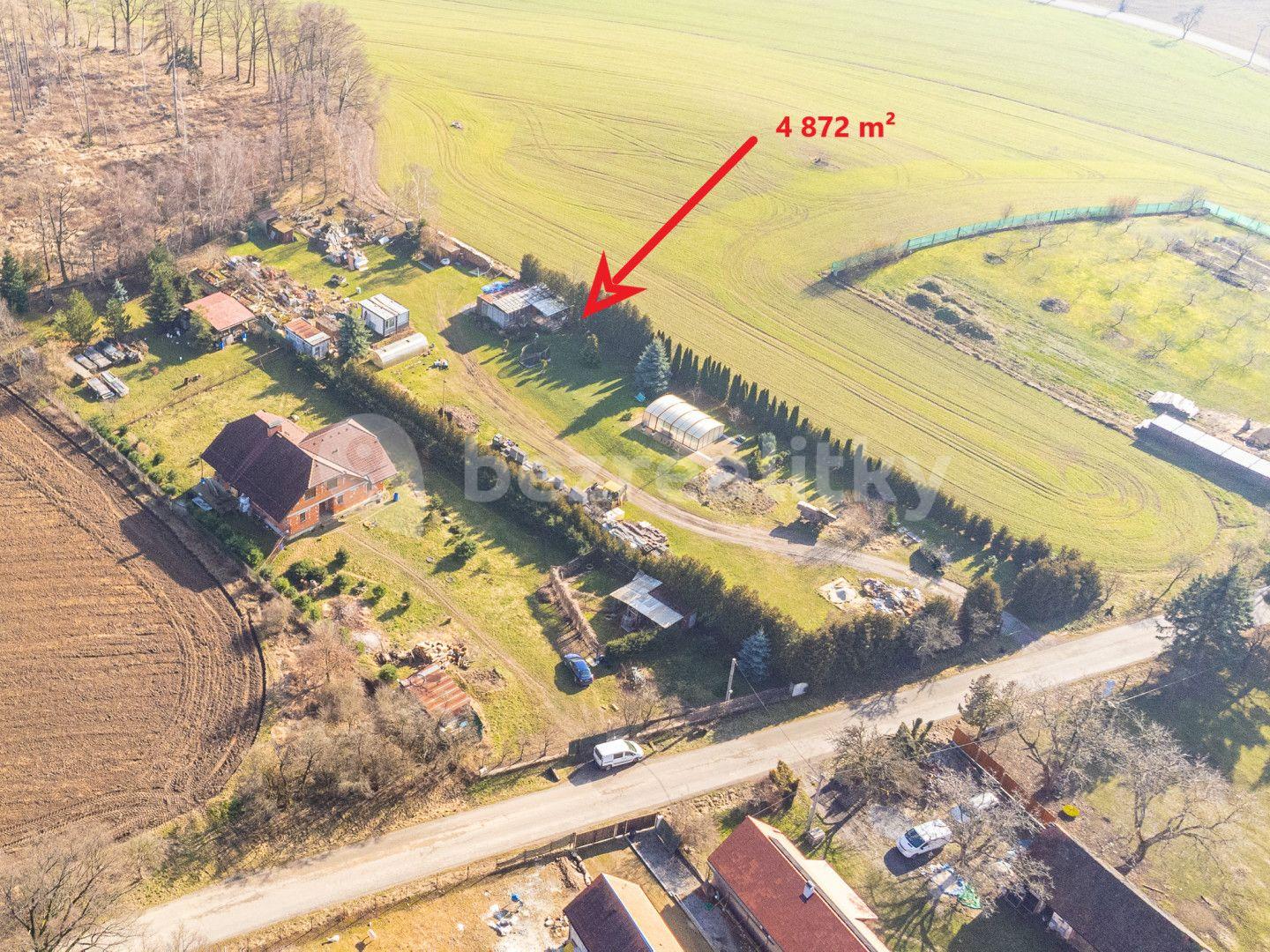 Prodej pozemku • 4872 m²