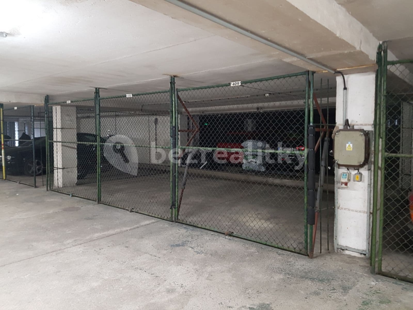 Pronájem garáže 15 m², Milevská, Praha, Praha Pronájem garáže 15 m², Milevská, Praha, Praha