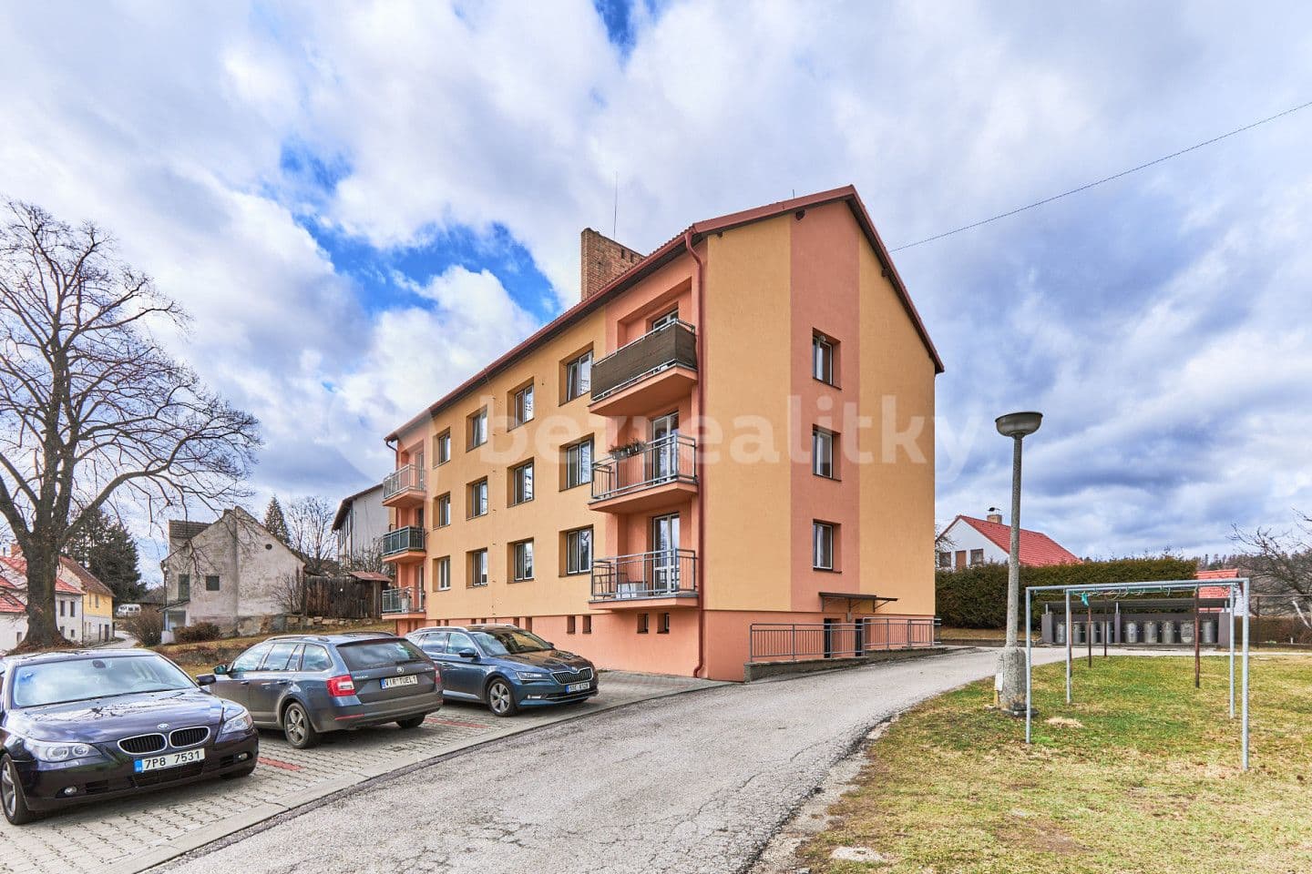 Prodej bytu 2+1 58 m², Benešov nad Černou, Jihočeský kraj