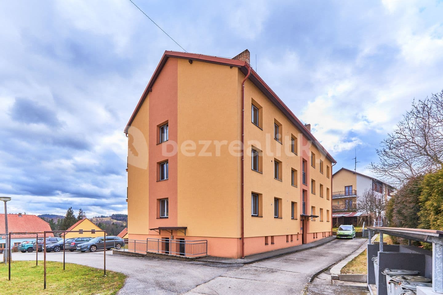 Prodej bytu 2+1 58 m², Benešov nad Černou, Jihočeský kraj