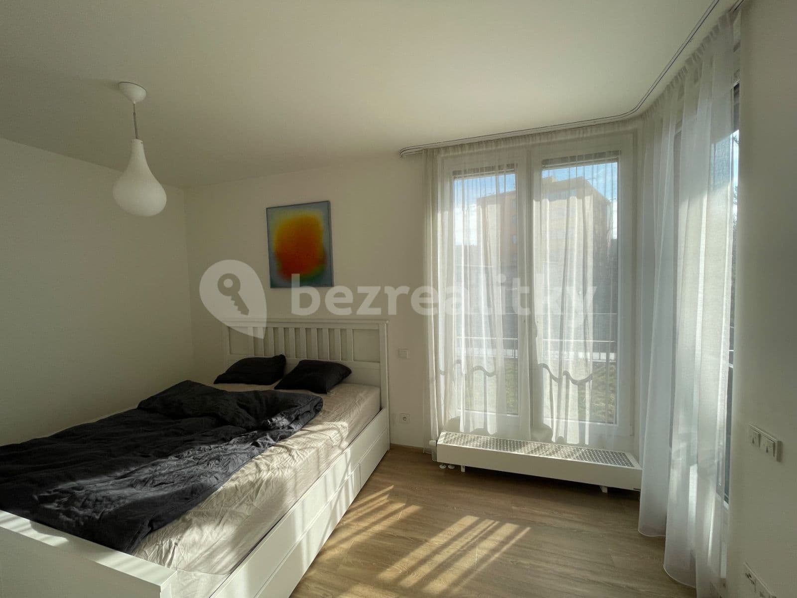 Pronájem bytu 2+kk 56 m², Na Vackově, Praha, Praha Pronájem bytu 2+kk 56 m², Na Vackově, Praha, Praha