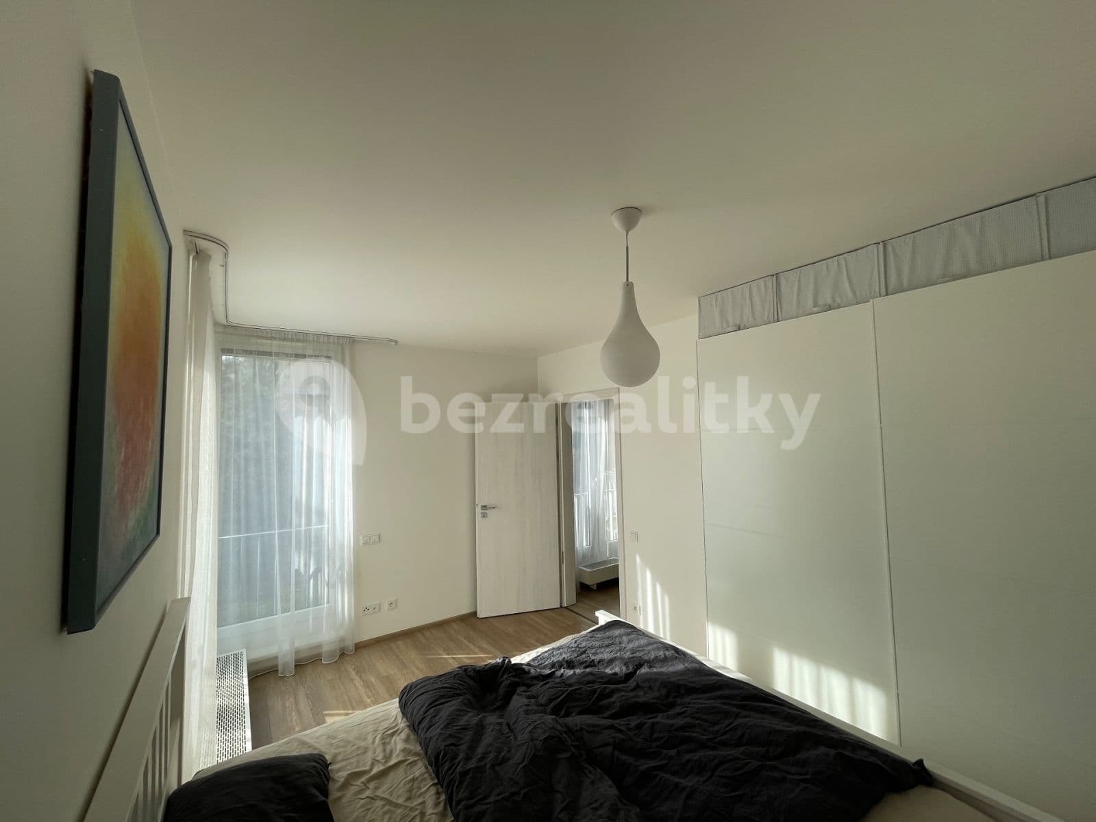 Pronájem bytu 2+kk 56 m², Na Vackově, Praha, Praha Pronájem bytu 2+kk 56 m², Na Vackově, Praha, Praha