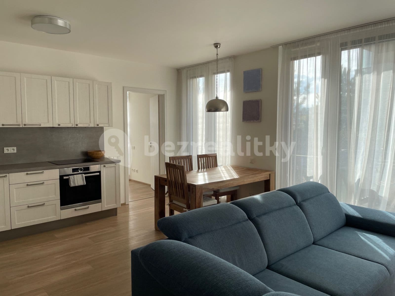 Pronájem bytu 2+kk 56 m², Na Vackově, Praha, Praha Pronájem bytu 2+kk 56 m², Na Vackově, Praha, Praha