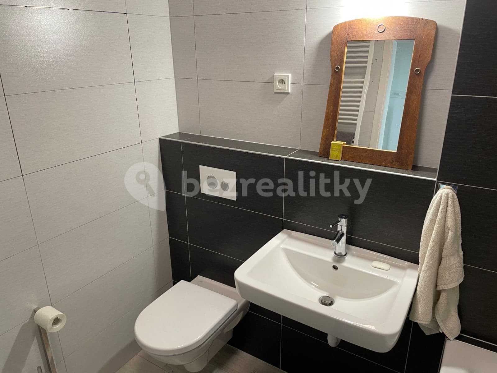 Pronájem bytu 2+kk 56 m², Na Vackově, Praha, Praha Pronájem bytu 2+kk 56 m², Na Vackově, Praha, Praha